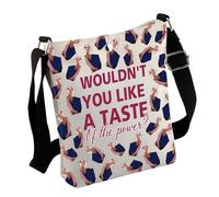 Epic Musical Inspired Gift Epic Musical Crossbody Bag Epic Musical Merch per gli amanti della musica epica, W-you are a bag