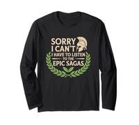 Epic Musical: Saghe epiche e Epic The Musical Maglia a Manica