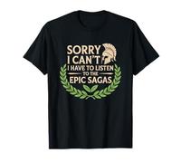 Epic Musical: Saghe epiche e Epic The Musical Maglietta