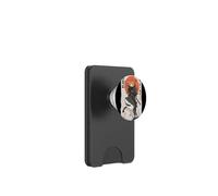 Epic Ninja Cat Equitazione Squalo Divertente Giapponese Ukiyo-e Art PopSockets PopWallet per MagSafe