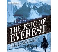 Epic of Everest (Blu-ray) Andrew Irvine George Mallory Captain John Noel
