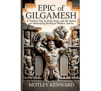 Epic of Gilgamesh: A Timeless Tale of Gods, Kings, and the Quest for Immortality Retold for Modern Stories
