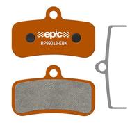 epic Pastiglie per freni a disco per freni Shimano | D01S, D02S, H01A, H03C | Adatto per cues, Deore, Saint, SLX, XT, Zee, opzioni organiche, semi-metalliche, sinterizzate, ceramiche ed e-bike | 1 set