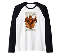 Epic Penny Coin Hero Art - Grafica tributo vintage alla libertà Maglia con Maniche Raglan