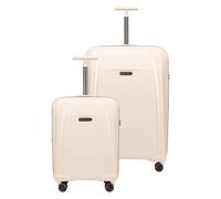 Epic Phantom SL 4 ruote Set di valigie 2 pezzi beige