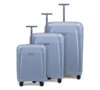 Epic Phantom SL 4 ruote Set di valigie 3 pezzi blu