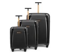 Epic Phantom SL 4 ruote Set di valigie 3 pezzi grigio