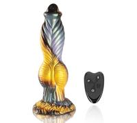 EPIC - PHOENIX DILDO THE RESURGENCE OF PLEASURE RECHARGEABLE REMOTE CONTROL