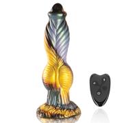 Epic Phoenix Thrusting Dildo Resurgence of Pleasure with Remote