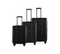 Epic Pop 6.0 Set di valigie a 4 ruote 3 pz. nero