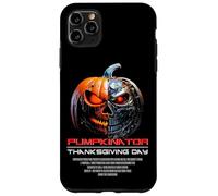 Epic Pumpkin Robot: Halloween, Thanksgiving, Harvest Graphic Custodia per iPhone 11 Pro Max
