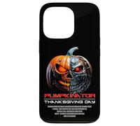 Epic Pumpkin Robot: Halloween, Thanksgiving, Harvest Graphic Custodia per iPhone 13 Pro