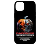 Epic Pumpkin Robot: Halloween, Thanksgiving, Harvest Graphic Custodia per iPhone 14 Plus