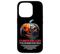 Epic Pumpkin Robot: Halloween, Thanksgiving, Harvest Graphic Custodia per iPhone 14 Pro