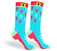 Epic Ray Calze Sportive per Uomo e Donna - Calzini Perfette per Running, Tennis, Ciclismo e Trekking - Innovazione Tessile per Il Massimo del Comfort Sportivo