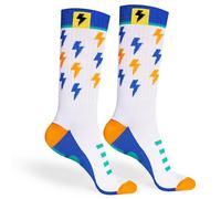 Epic Ray Calze Sportive per Uomo e Donna - Calzini Perfette per Running, Tennis, Ciclismo e trekking - Innovazione Tessile per il Massimo del Comfort Sportivo