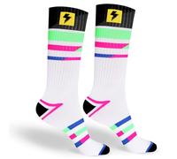 Epic Ray Calze Sportive per Uomo e Donna - Calzini Perfette per Running, Tennis, Ciclismo e trekking - Innovazione Tessile per il Massimo del Comfort Sportivo