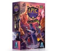 EPIC RESORT VILLAINS HOLIDAY GIOCO DA TAVOLO 2-4 giocatori 2016 NUOVO E...