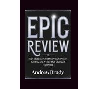 EPiC Review: The Untold Story Of Elvis Presley, Power, Passion, And A Voice That Changed Everything