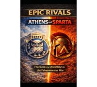 Epic Rivals: Athens and Sparta: Freedom vs. Discipline in the Peloponnesian War