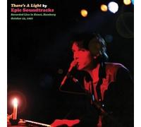 Epic Soundtracks - There's A Light [Vinyl LP] [VINYL]