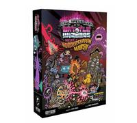 Epic Spell Wars Battle Wizard Melee Murdershroom Marsh Bd Gm Dai 15 anni in su