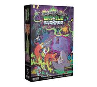 Epic Spell Wars of the Battle Wizards II: Rumble at Castle Tentakill