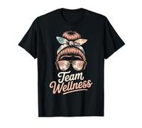 Epic Team Wellness PE Gym Expert Workout PT Coach OT Maglietta