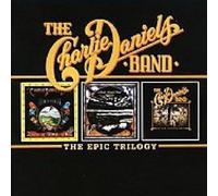 Charlie Daniels Band - The Epic Trilogy Vol.1 - 2 Cd