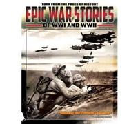 Epic War Stories Of WW1 and WW2 (DVD) Various Artists