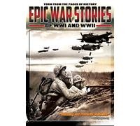 Epic War Stories Of Wwi And Wwii [DVD] [Region 1] [NTSC]