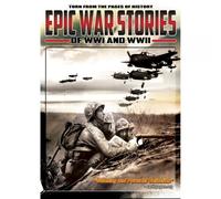 Epic War Stories of WWI and WWII (DVD) Various Artists