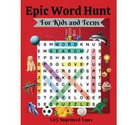Epic Word Hunt