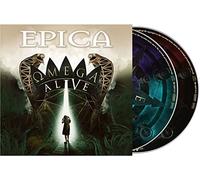 Epica - Ω Μ Ε Ԍ Α ~ Α Լ Ι Ѵ Ε (2CD)