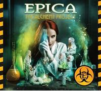Epica - The Alchemy Project (Vinyl Green)