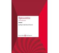Epica antica. Un'introduzione