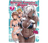 EPICA AVVENTUROSA ASCESA DEL DOMATORE FUORILEGGE JOJI MANABE n 7