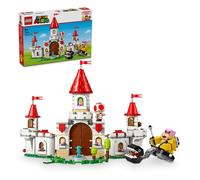Epica battaglia contro Roy al castello di Peach - LEGO Super Mario 71435 - Nouvo