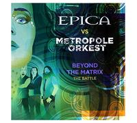 Epica vs. Metropole Orkest Beyond the Matrix - The Battle (Vinyl LP) 10" Single