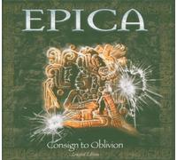 Epica - Consign to Oblivion (CD+Dvd)