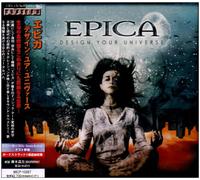 EPICA - DESIGN YOUR UNIVERSE +