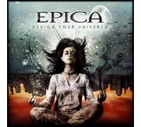 Epica - Design Your Universe Gold Edit (Reissue) (Limited Edition) (Orange Coloured) (2 LP)