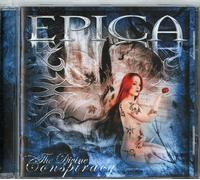 Epica - Divine Conspiracy - Cd