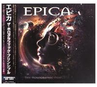 Epica Holographic Principle (CD)