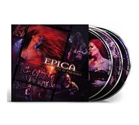 Epica - Live At Paradiso (2 Cd + B.Ray)