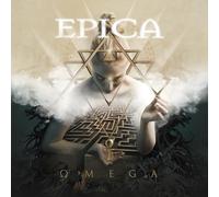 Epica Omega (Vinyl LP) 12" Album (Gatefold Cover)
