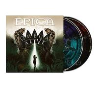 Omega Alive (Blu-ray+DVD in amaray) [2021] (PAL, DVD-Video, Blu-ray)