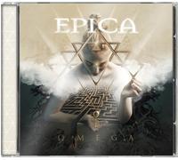 Epica Omega (CD) Album (Jewel Case)