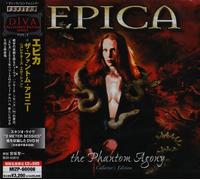 Epica - Phantom Agony + Dvd