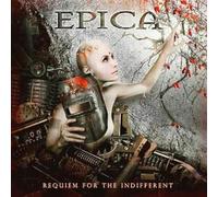 Epica Requiem for the Indifferent (CD) Album